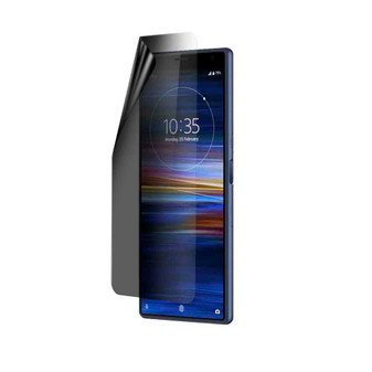 Sony Xperia 10 Plus Privacy Lite Screen Protector