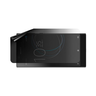 Sony Xperia L1 Privacy Lite (Landscape) Screen Protector