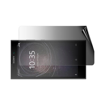 Sony Xperia L2 Privacy (Landscape) Screen Protector