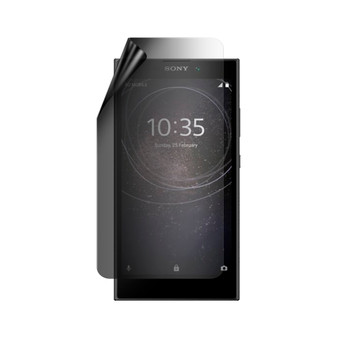 Sony Xperia L2 Privacy Lite Screen Protector