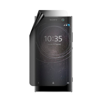 Sony Xperia XA2 Privacy Lite Screen Protector