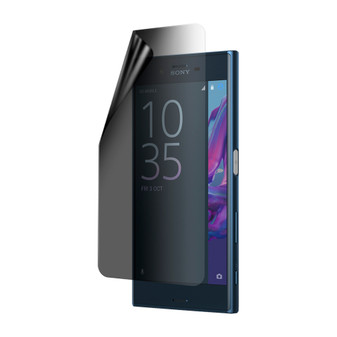 Sony Xperia XZ Privacy Lite Screen Protector