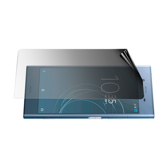 Sony Xperia XZ1 Privacy (Landscape) Screen Protector