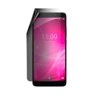 T-Mobile Revvl 2 Plus Privacy Lite Screen Protector