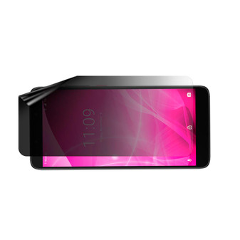 T-Mobile Revvl 2 Plus Privacy Lite (Landscape) Screen Protector