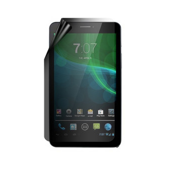verykool T742 Privacy Lite Screen Protector