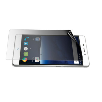 ZTE Blade V Plus Privacy (Landscape) Screen Protector