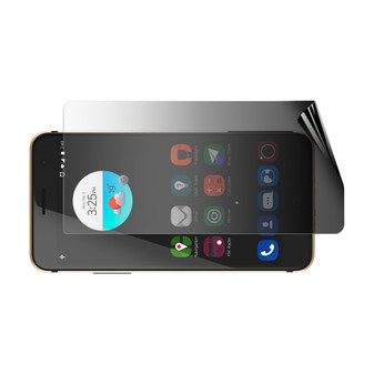 ZTE Blade V7 Privacy (Landscape) Screen Protector