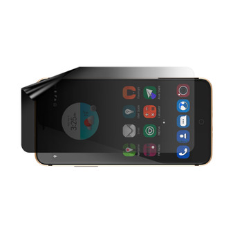 ZTE Blade V7 Privacy Lite (Landscape) Screen Protector