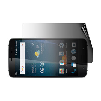 ZTE Blade V8 PRO Privacy (Landscape) Screen Protector