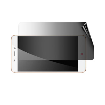 ZTE nubia N1 Privacy (Landscape) Screen Protector