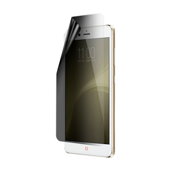 ZTE Nubia Z11 Mini S Privacy Lite Screen Protector