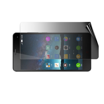 ZTE nubia Z7 Privacy (Landscape) Screen Protector