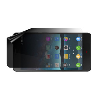 ZTE nubia Z7 Privacy Lite (Landscape) Screen Protector