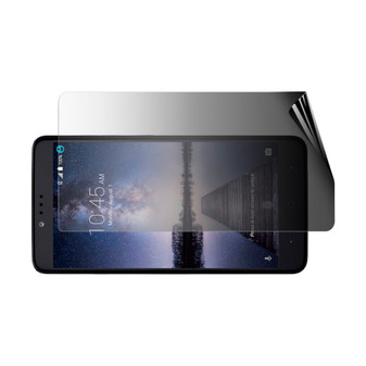 ZTE Zmax Pro Privacy (Landscape) Screen Protector