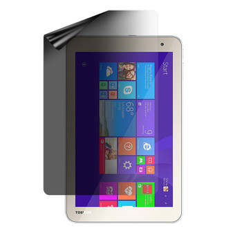 Toshiba Encore 2 8.0 Privacy Lite (Portrait) Screen Protector