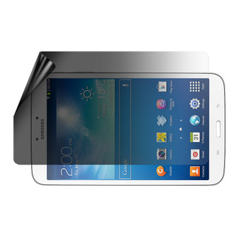 Samsung Galaxy Tab 3 8.0 Privacy Lite Screen Protector