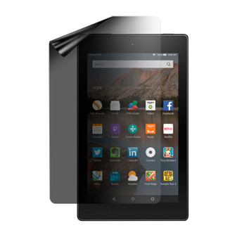 Amazon Fire HD 8 (6th Gen) Privacy Lite Screen Protector