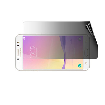 Samsung Galaxy C7 (2017) Privacy (Landscape) Screen Protector