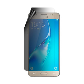 Samsung Galaxy J7 (2016) Privacy Lite Screen Protector