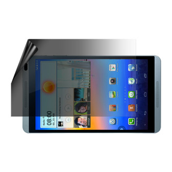 Huawei MediaPad M1 8.0 Privacy Lite Screen Protector