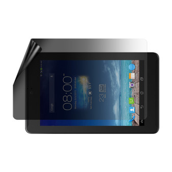 Asus Fonepad 7 Privacy Lite Screen Protector