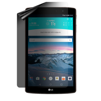 LG G Pad 2 8.3 Privacy Lite (Portrait) Screen Protector