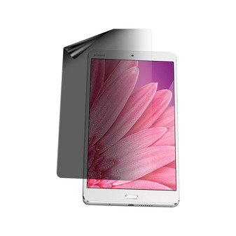 Huawei MediaPad M3 8.4 Privacy Lite (Portrait) Screen Protector