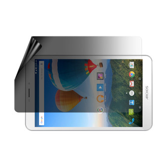 Archos 80d Xenon Privacy Lite Screen Protector