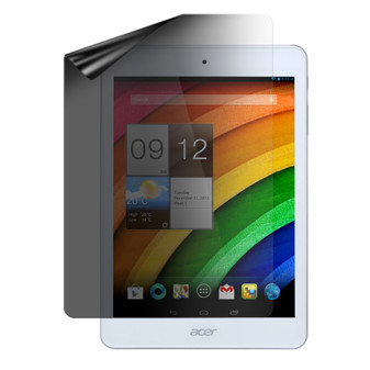 Acer Iconia A1-830 Privacy Lite (Portrait) Screen Protector