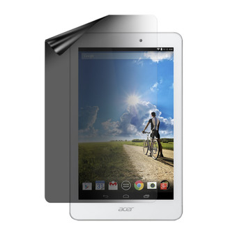 Acer Iconia Tab 8 A1-840 Privacy Lite (Portrait) Screen Protector