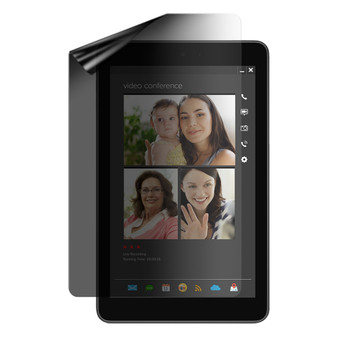 Dell Venue 8 (2014) Privacy Lite (Portrait) Screen Protector