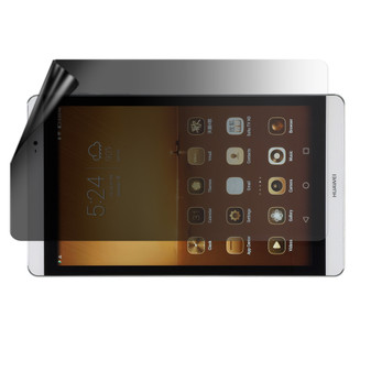 Huawei MediaPad M2 8.0 Privacy Lite Screen Protector