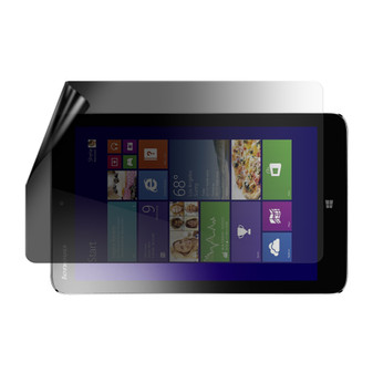 Lenovo Miix 2 (8-inch) Privacy Lite Screen Protector