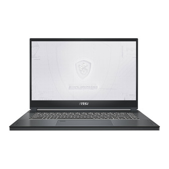 MSI Workstation WS66 10T