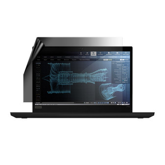 Lenovo ThinkPad P14s (1st Gen) Privacy Lite Screen Protector