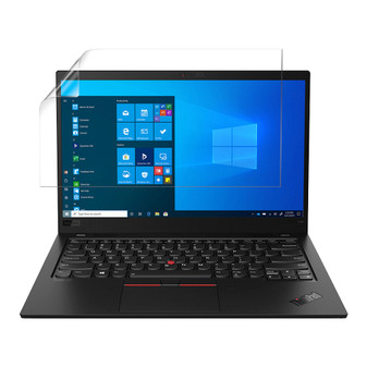 ThinkPad X1 Carbon 8G/256GB【カメラ使用不可】 Lenovo ThinkPad X1 Carbon (8th Gen) Screen Protector - Privacy