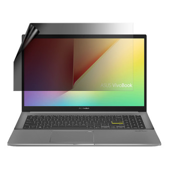 Asus VivoBook S15 S533FA Privacy Lite Screen Protector