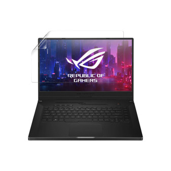 Asus ROG Zephyrus G15 GA502I Silk Screen Protector