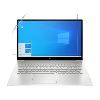 HP ENVY 17 CG0000 Silk Screen Protector