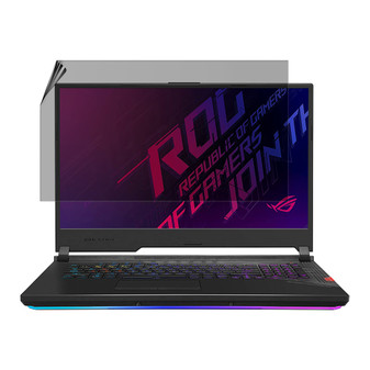 Asus ROG Strix SCAR 17 G732L Privacy Plus Screen Protector