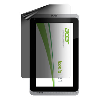 Acer Iconia B1-721 Privacy Lite (Portrait) Screen Protector