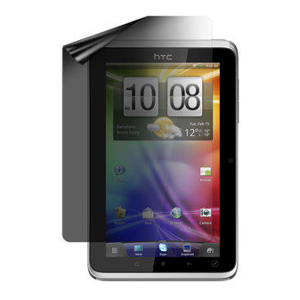 HTC Flyer Privacy Lite (Portrait) Screen Protector