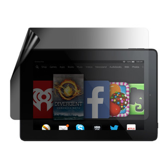 Amazon Fire HD 7 (2014) Privacy Lite Screen Protector