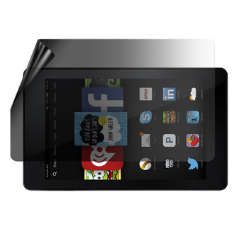 Amazon Fire HD 6 (2014) Privacy Lite Screen Protector
