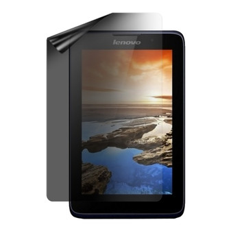 Lenovo A7-50 A3500 Privacy Lite (Portrait) Screen Protector