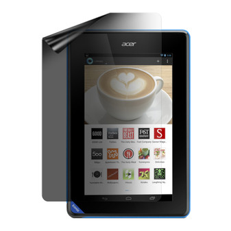 Acer Iconia Tab B1-A71 Privacy Lite (Portrait) Screen Protector