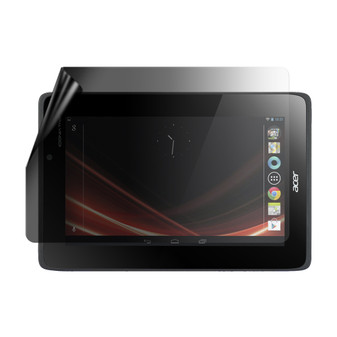 Acer Iconia Tab A110 Privacy Lite Screen Protector