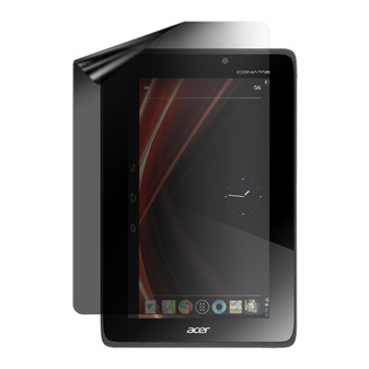 Acer Iconia Tab A110 Privacy Lite (Portrait) Screen Protector