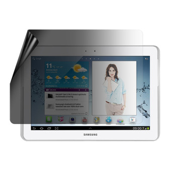 Samsung Galaxy Tab 2 7.0 Privacy Lite Screen Protector